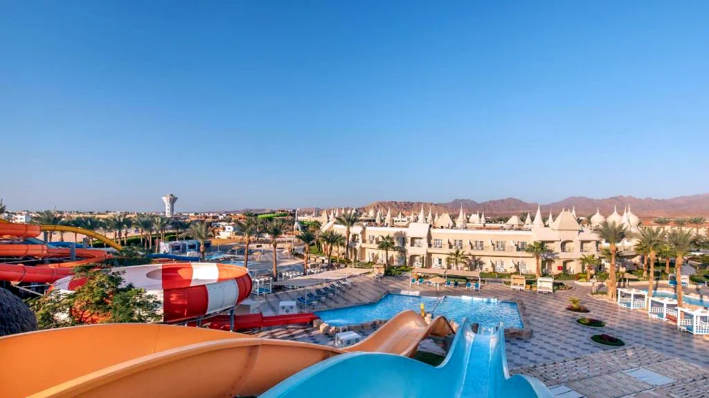 Hotel Aqua Blu Resort - Sharm Elshikh